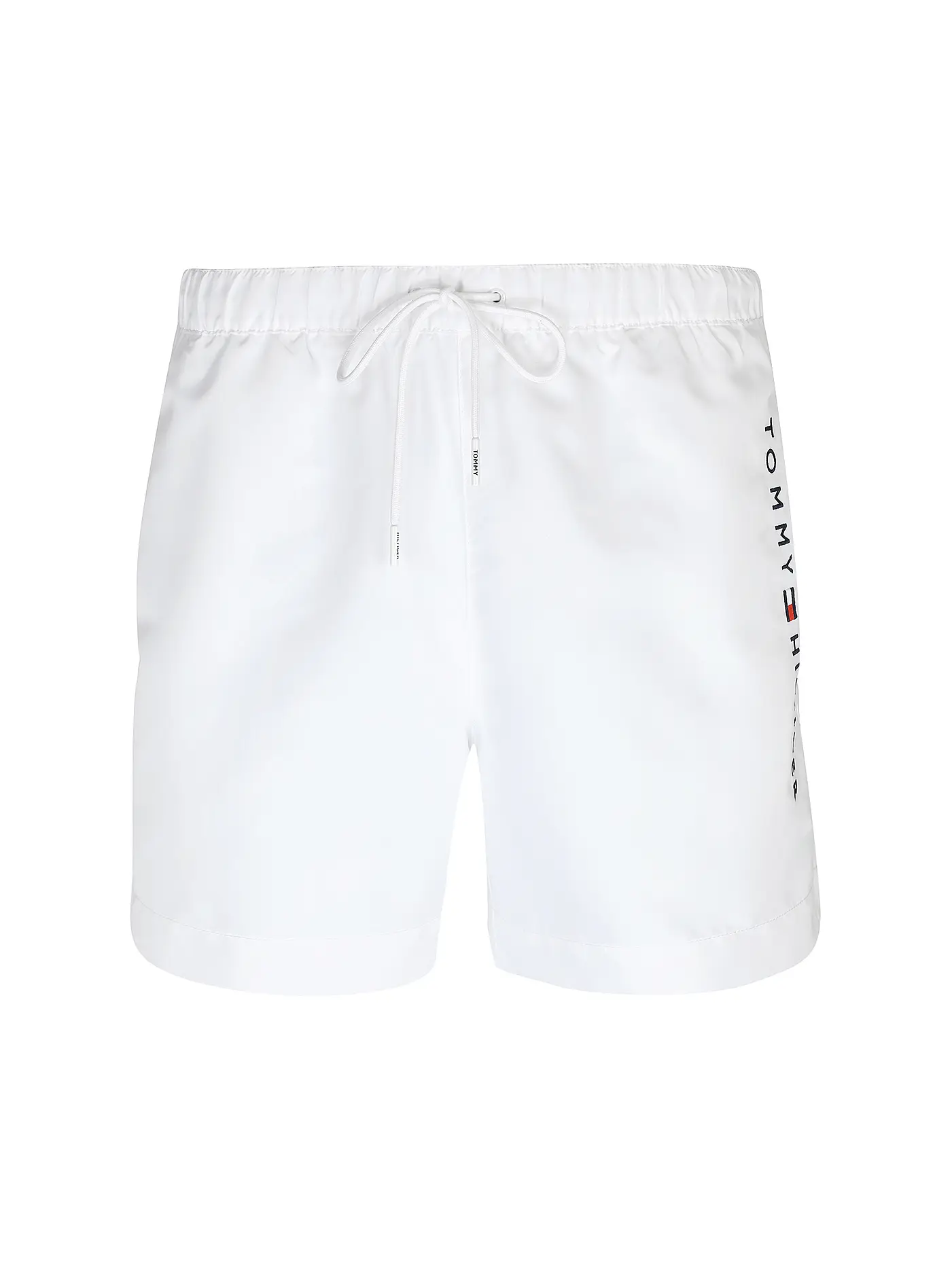 TOMMY HILFIGER | Badeshorts | weiss